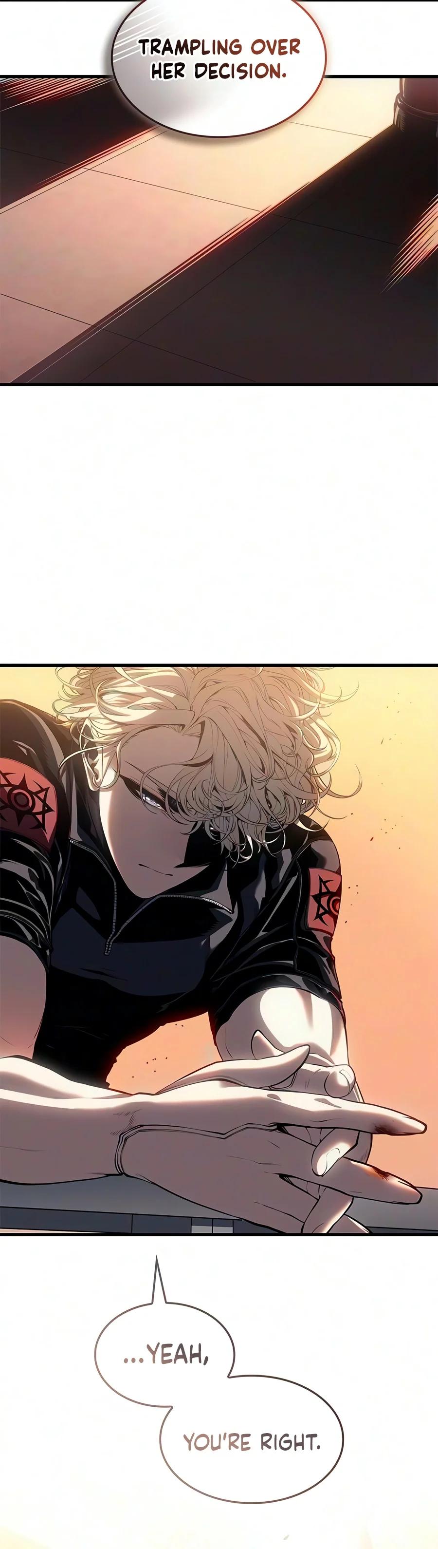 Read Bad Born Blood Manga Online