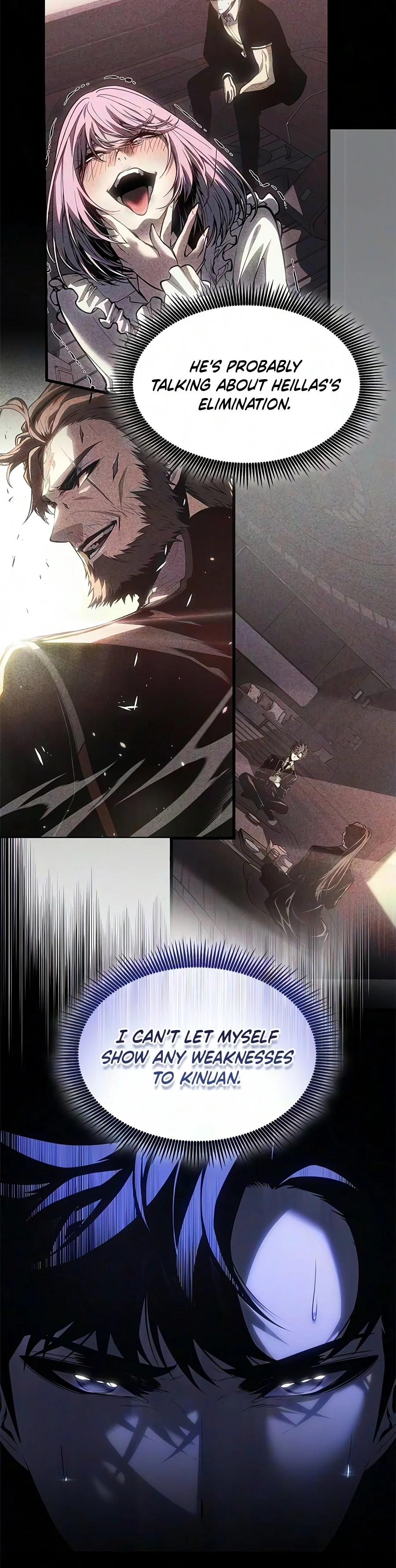 Read Bad Born Blood Manga Online