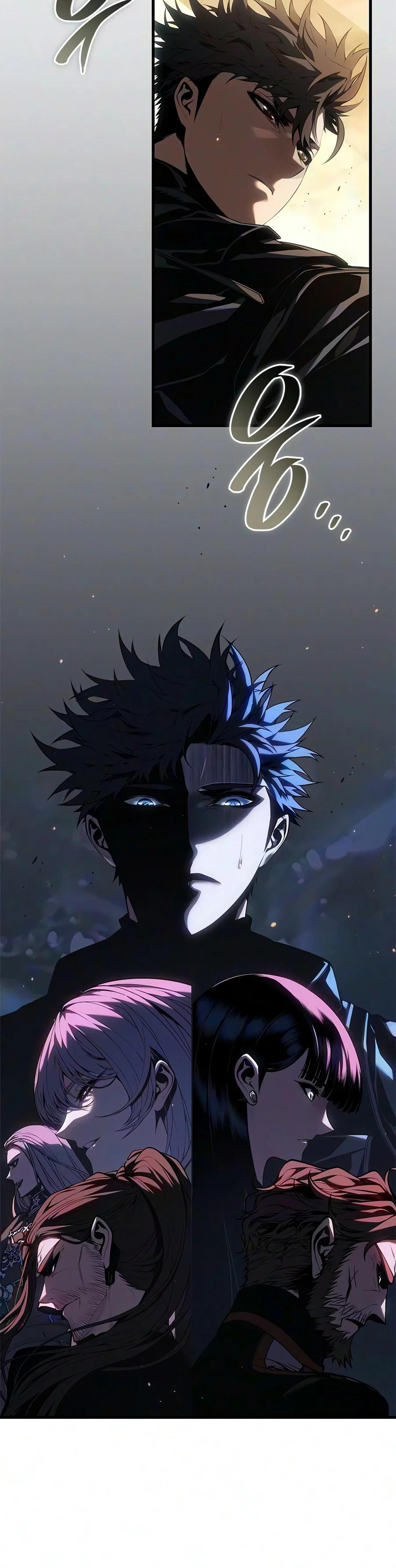 Read Bad Born Blood Manga Online