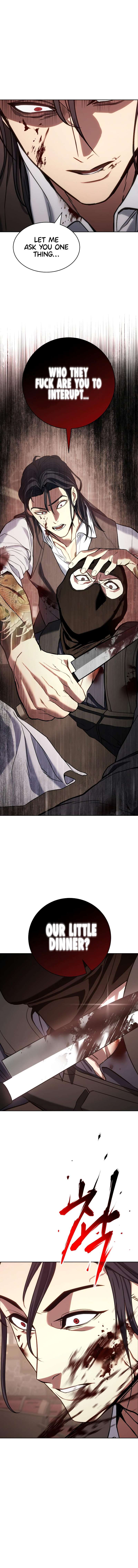Read Baek XX Manga Online