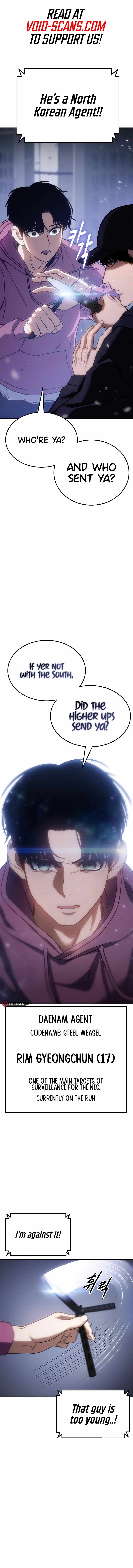 Read Baek XX Manga Online