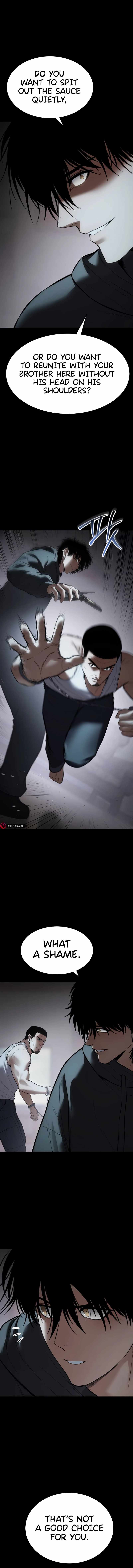 Read Baek XX Manga Online