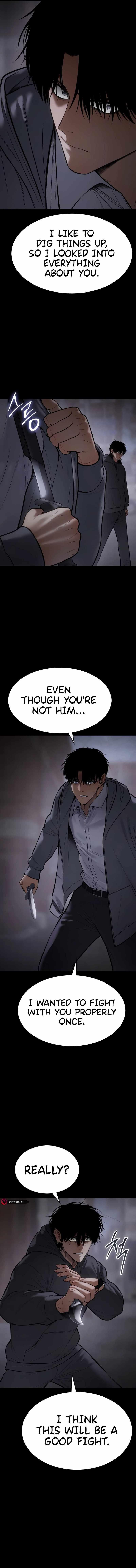 Read Baek XX Manga Online
