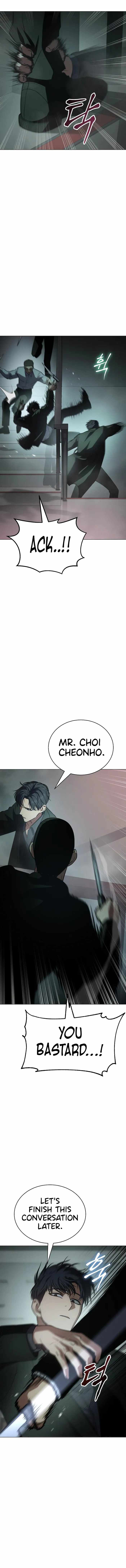 Read Baek XX Manga Online