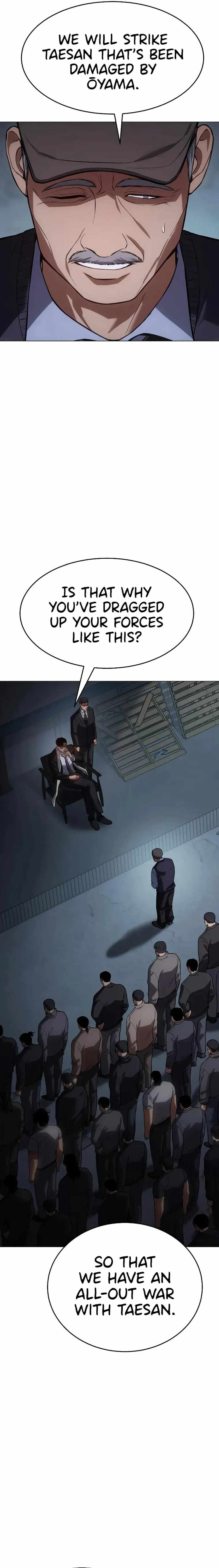 Read Baek XX Manga Online