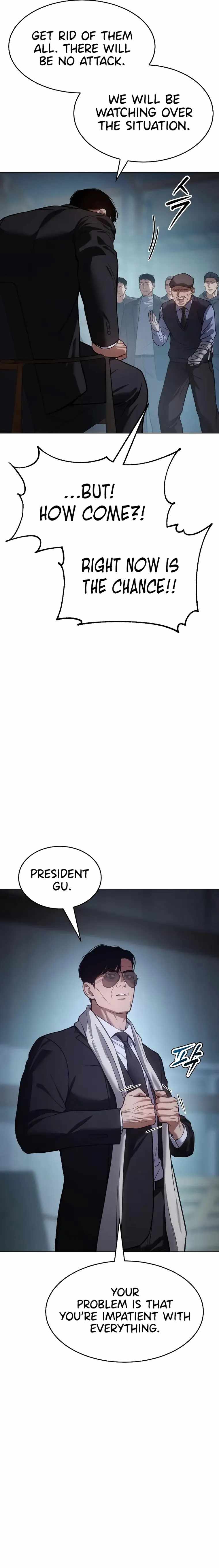 Read Baek XX Manga Online