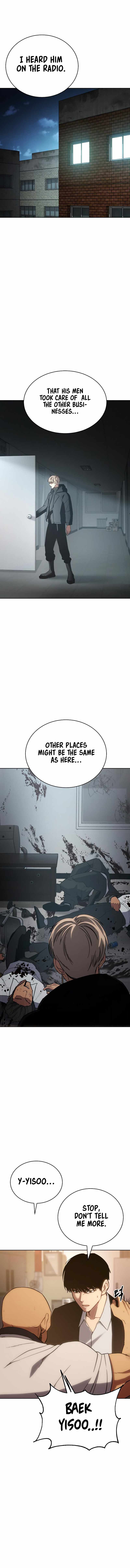 Read Baek XX Manga Online
