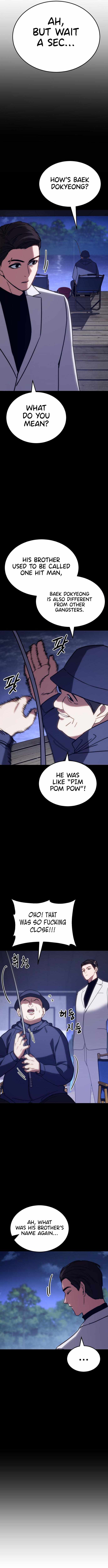 Read Baek XX Manga Online