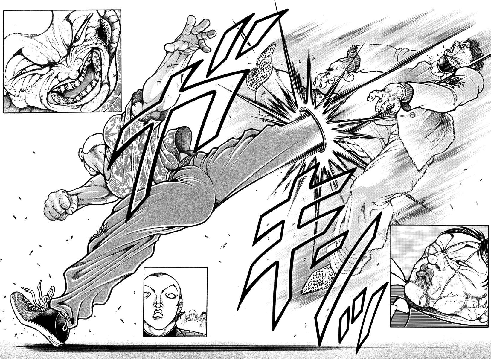 Read Baki Rahen Manga Online