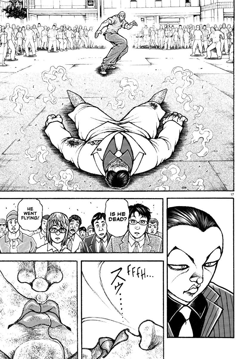 Read Baki Rahen Manga Online