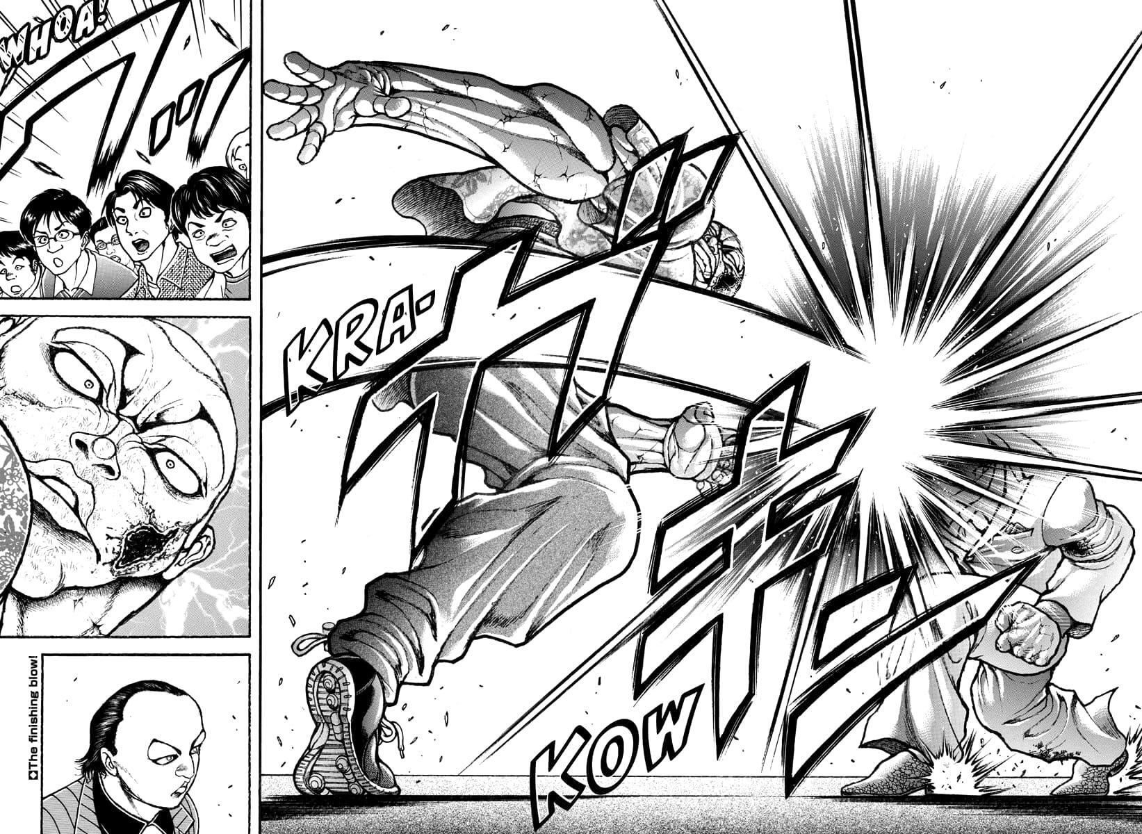 Read Baki Rahen Manga Online