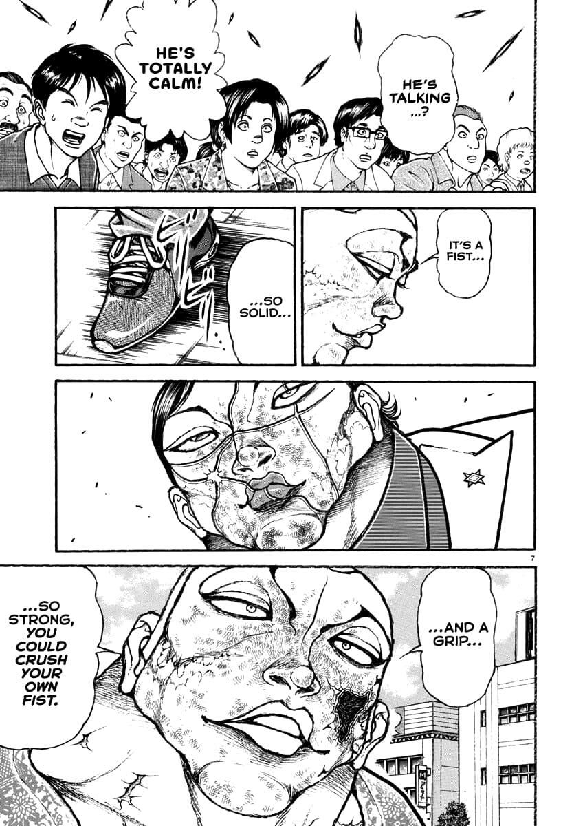 Read Baki Rahen Manga Online
