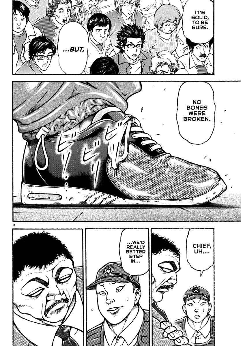 Read Baki Rahen Manga Online
