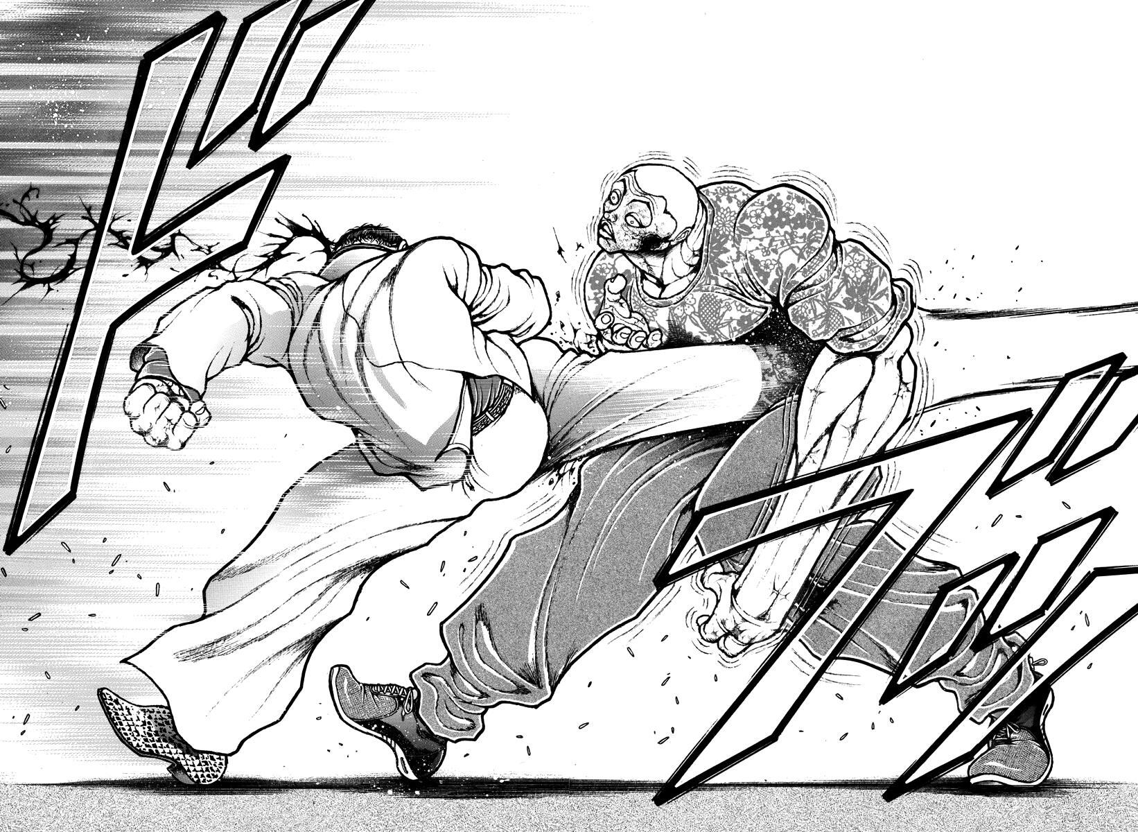 Read Baki Rahen Manga Online