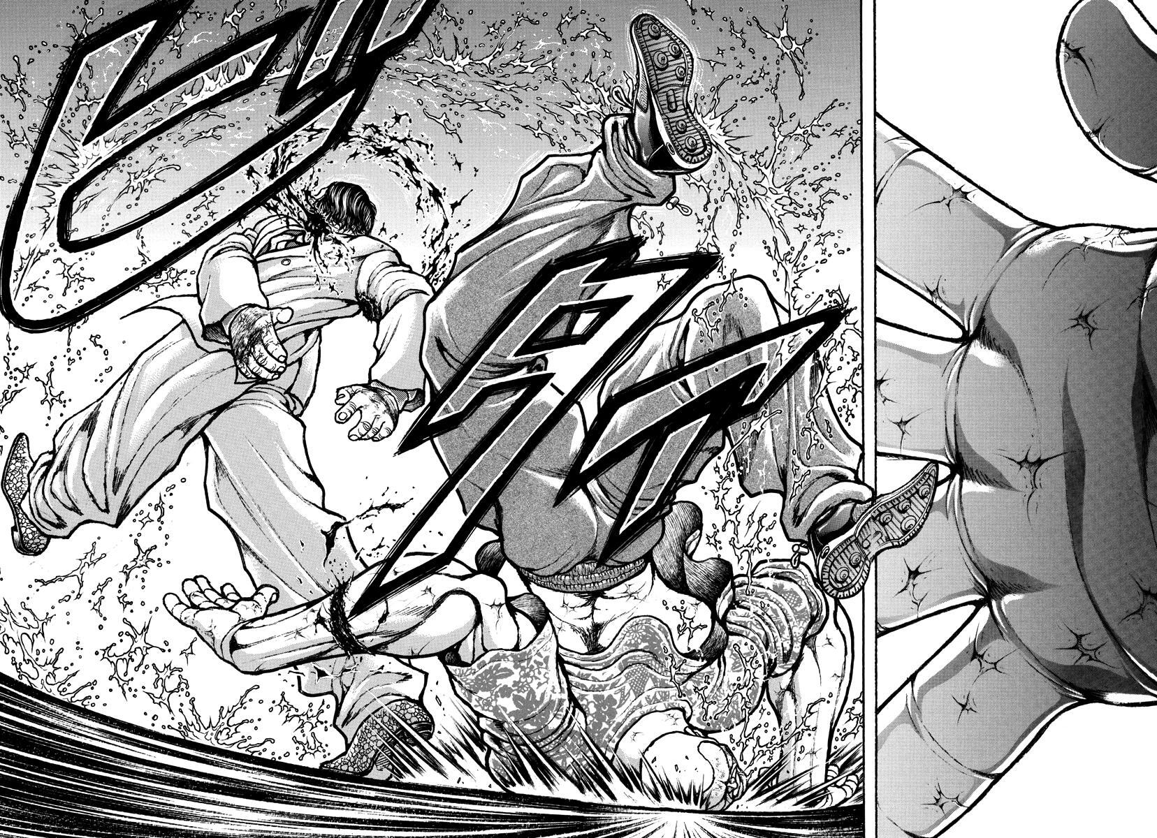 Read Baki Rahen Manga Online