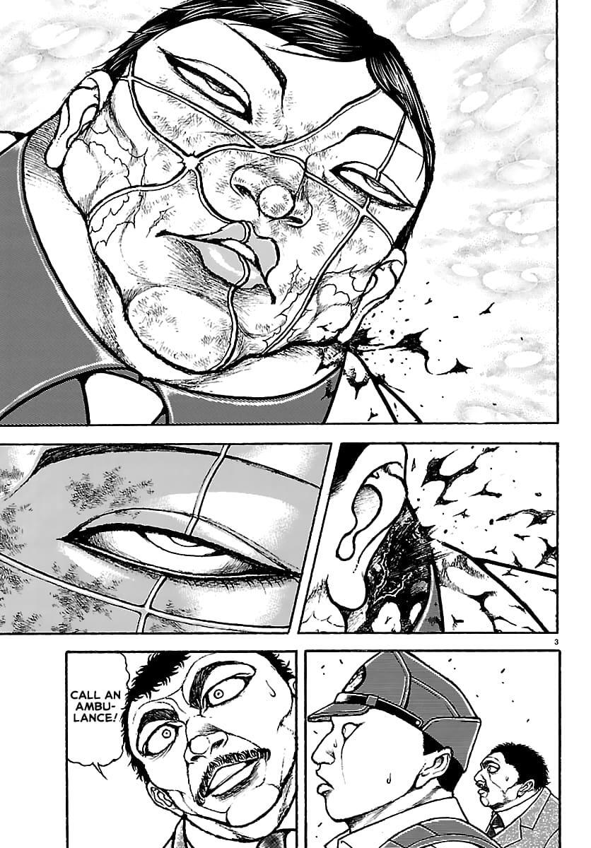 Read Baki Rahen Manga Online