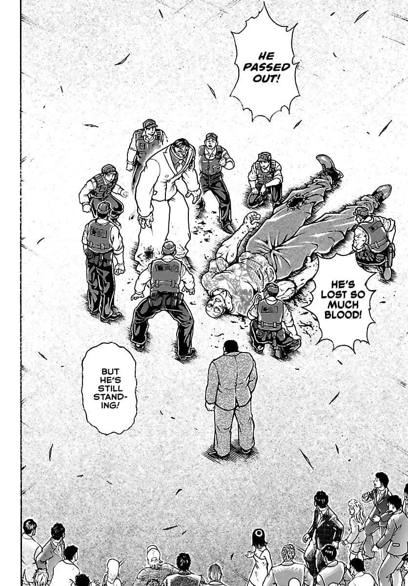 Read Baki Rahen Manga Online