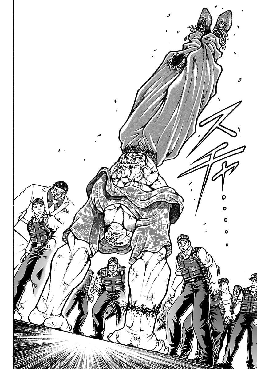 Read Baki Rahen Manga Online