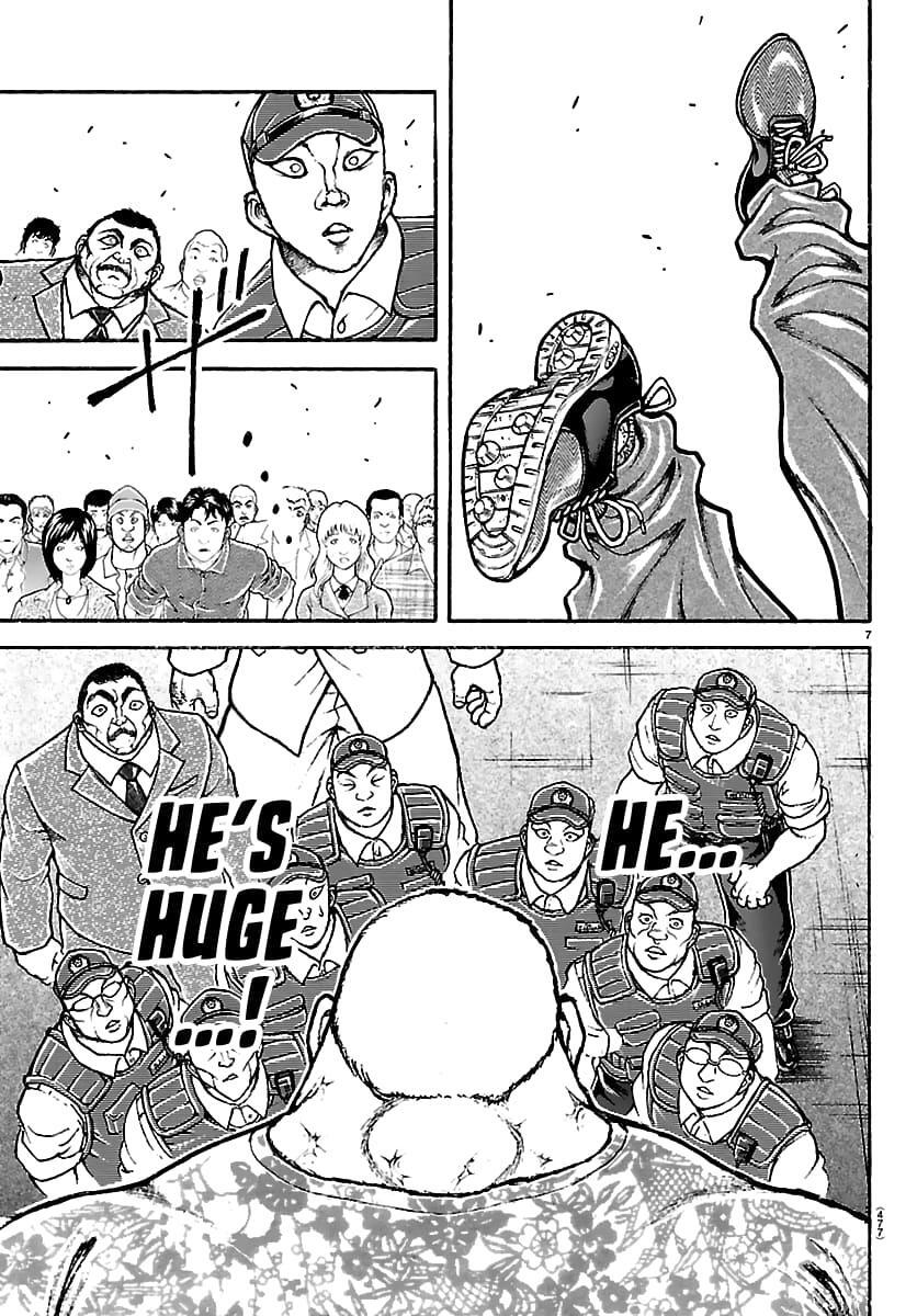 Read Baki Rahen Manga Online