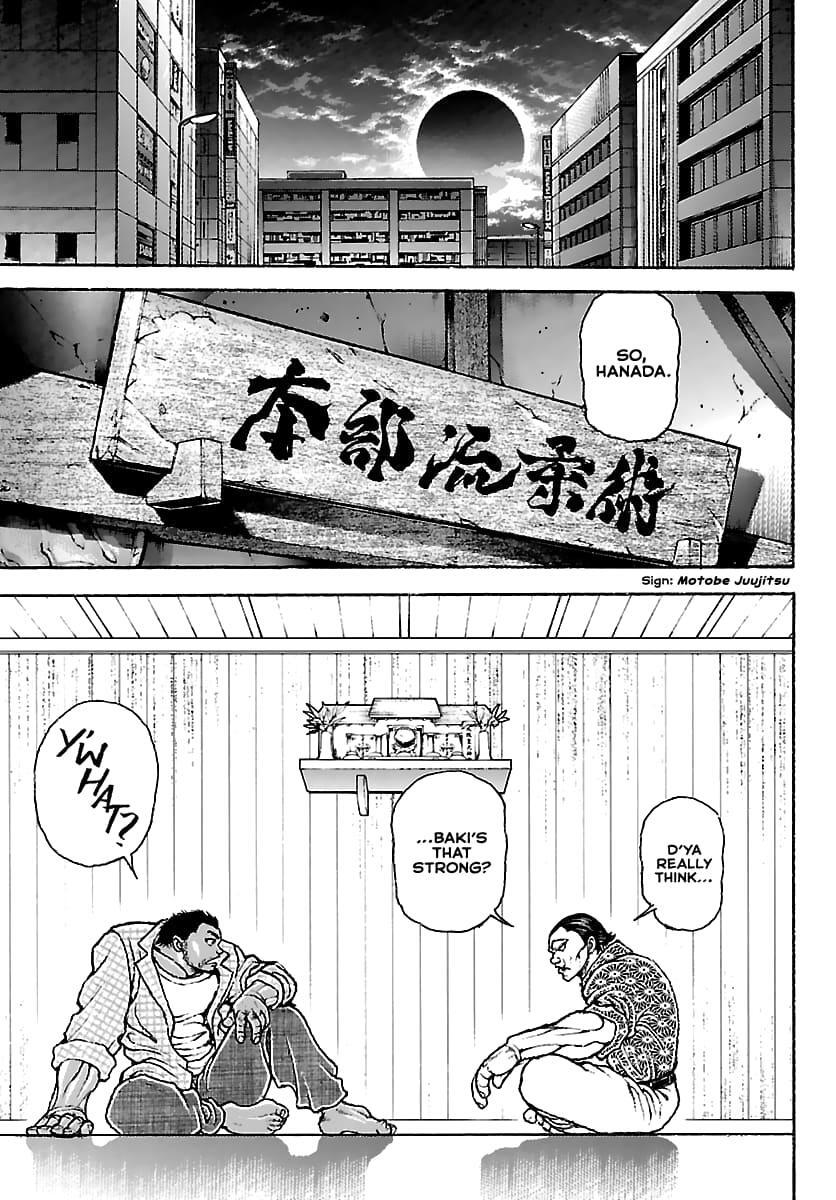 Read Baki Rahen Manga Online