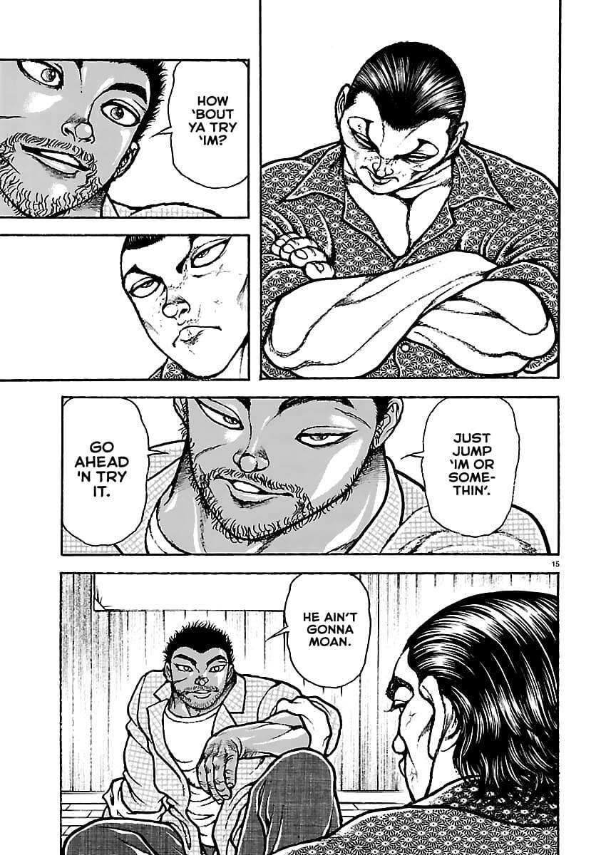 Read Baki Rahen Manga Online
