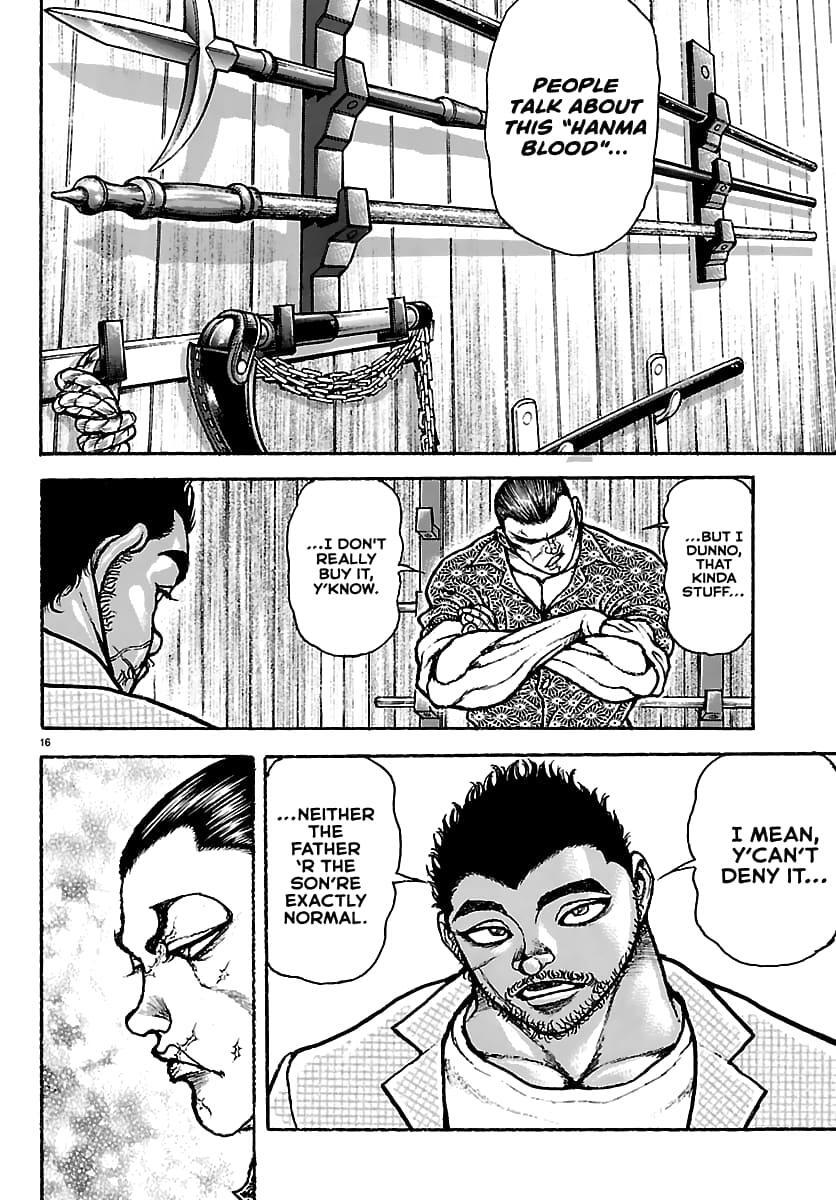 Read Baki Rahen Manga Online