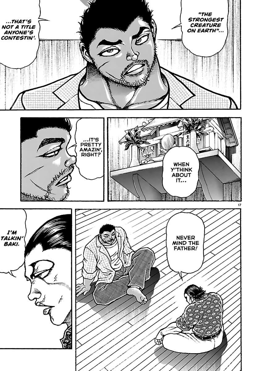 Read Baki Rahen Manga Online