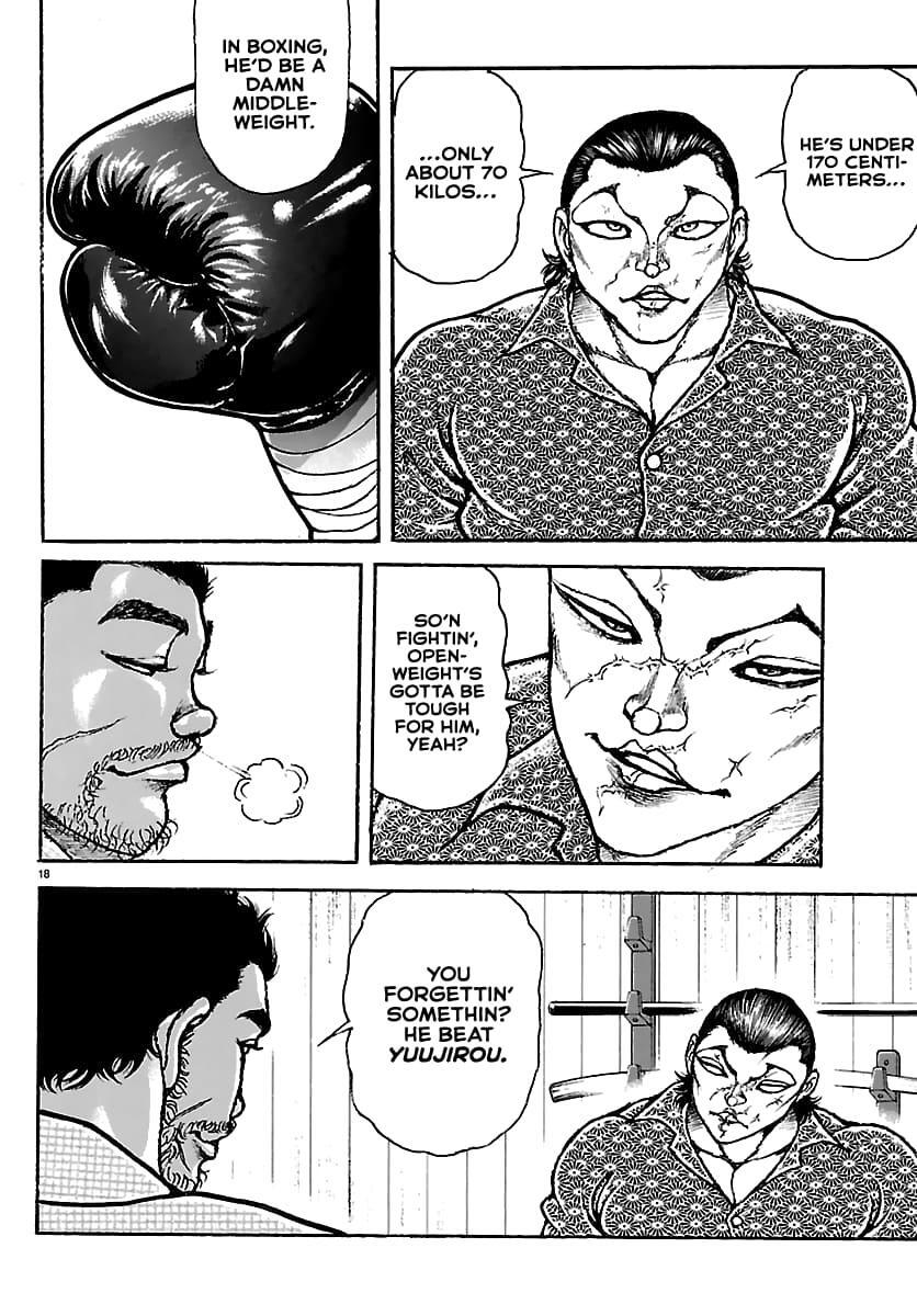Read Baki Rahen Manga Online