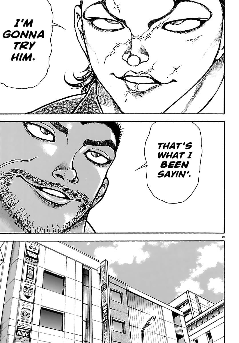 Read Baki Rahen Manga Online