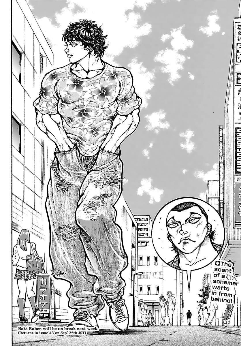 Read Baki Rahen Manga Online