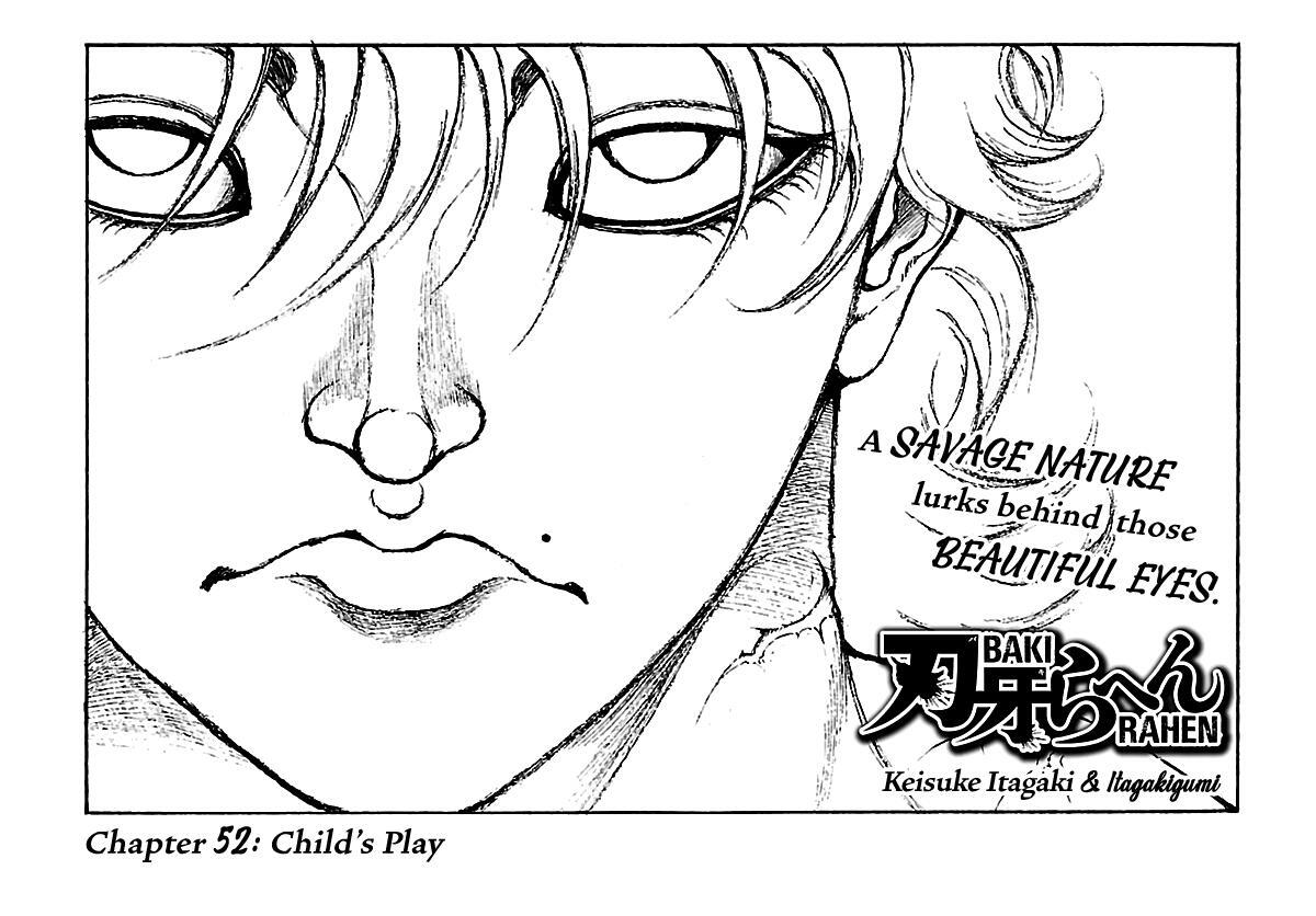 Read Baki Rahen Manga Online