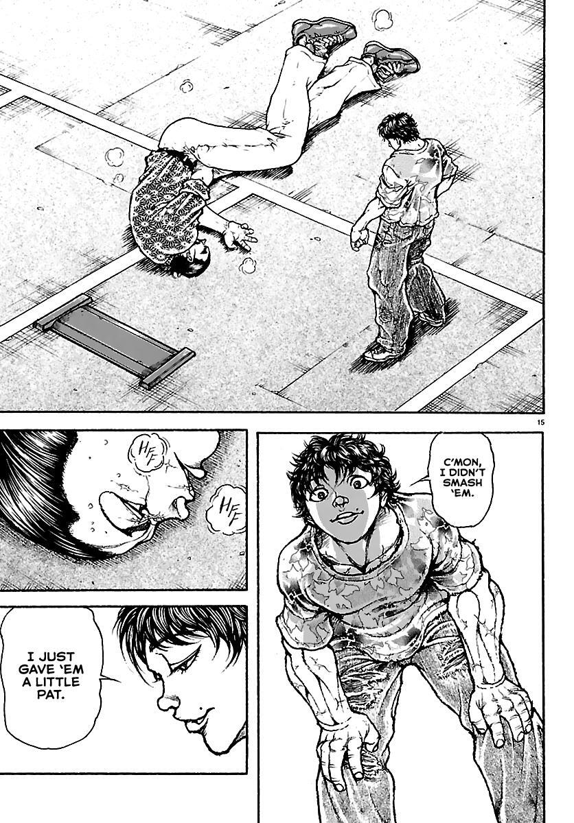 Read Baki Rahen Manga Online