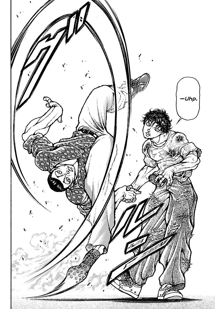 Read Baki Rahen Manga Online