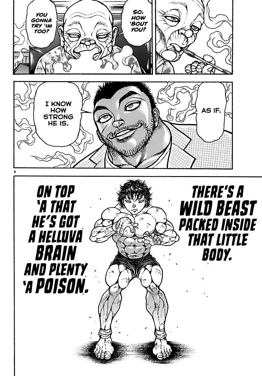 Read Baki Rahen Manga Online