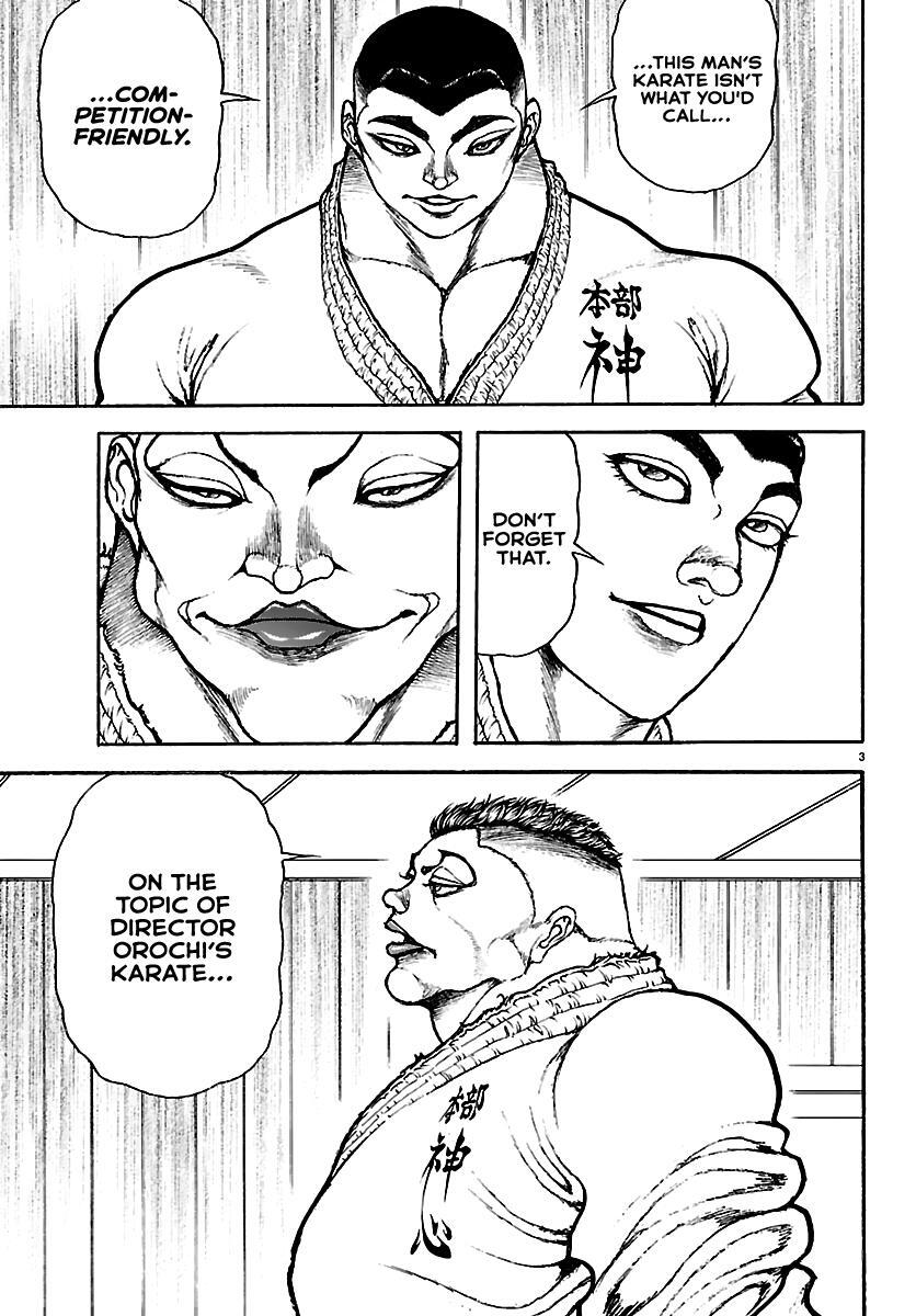 Read Baki Rahen Manga Online