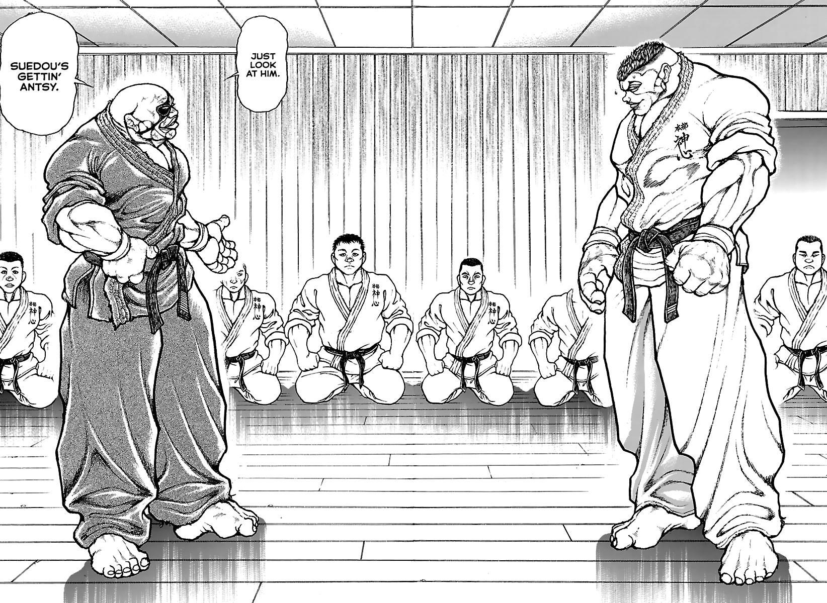 Read Baki Rahen Manga Online