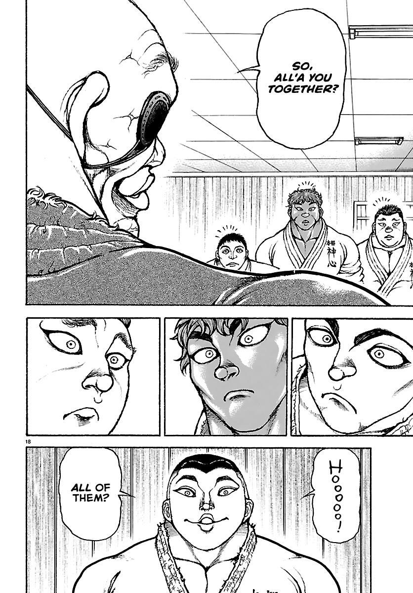 Read Baki Rahen Manga Online