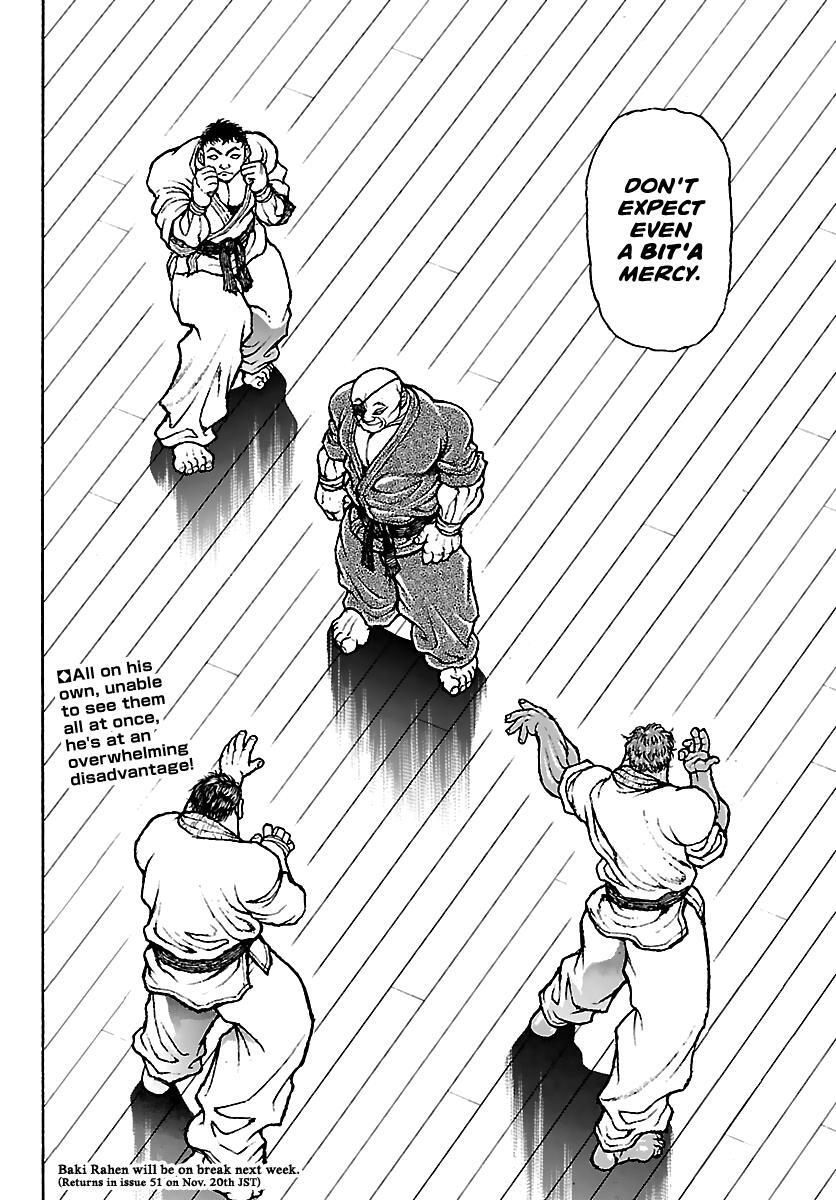 Read Baki Rahen Manga Online