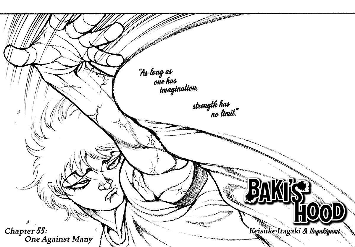 Read Baki Rahen Manga Online