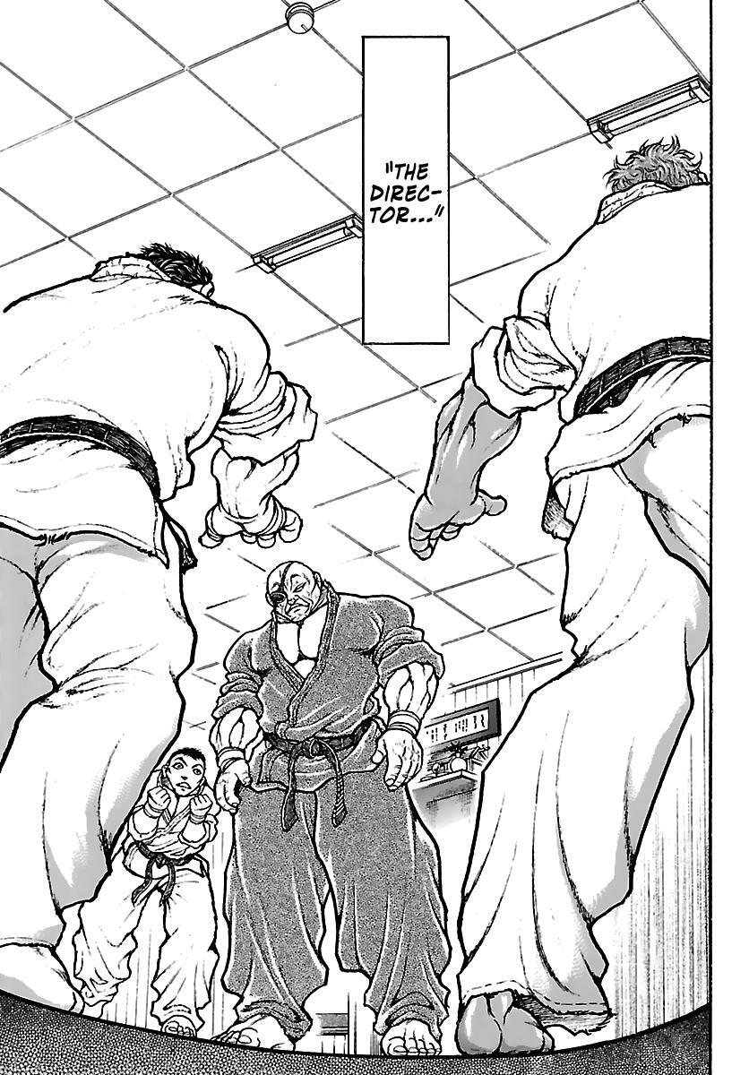 Read Baki Rahen Manga Online