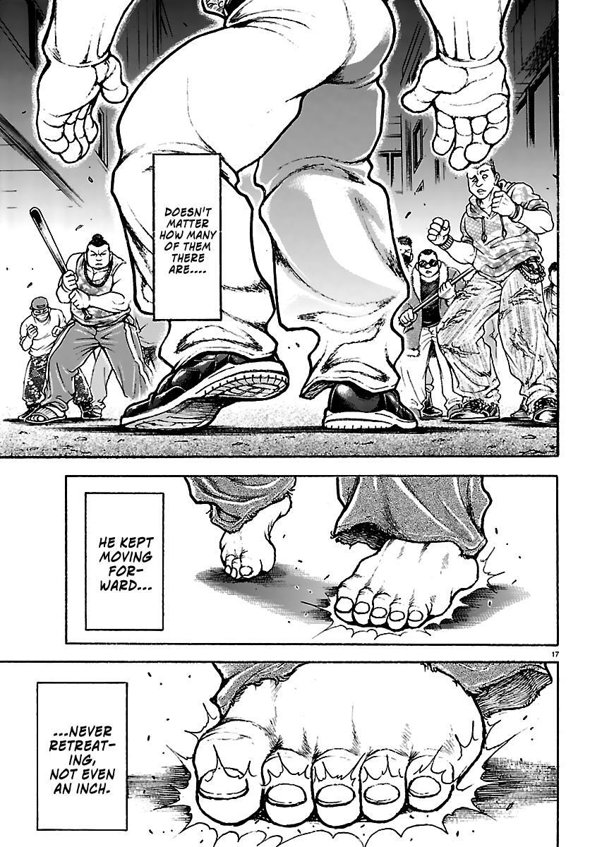 Read Baki Rahen Manga Online