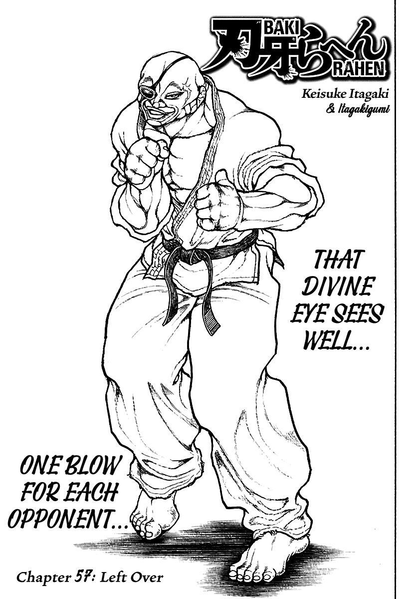Read Baki Rahen Manga Online
