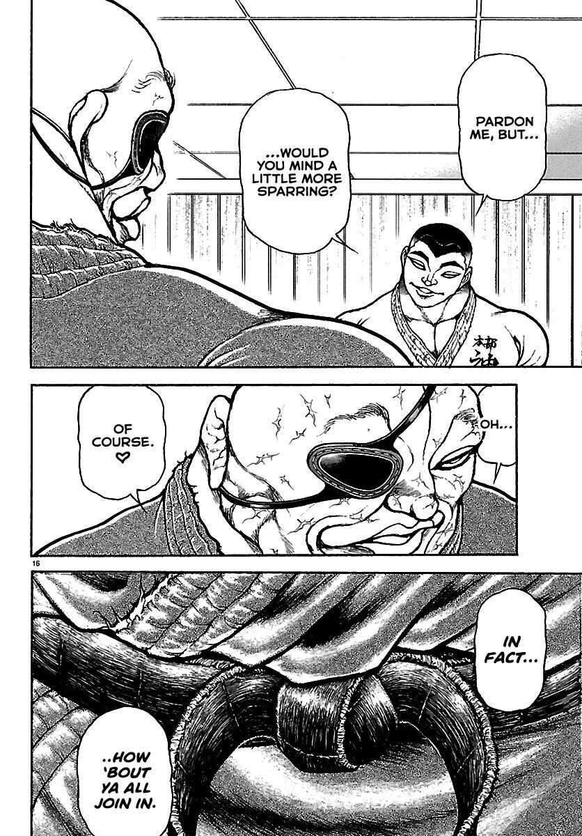 Read Baki Rahen Manga Online