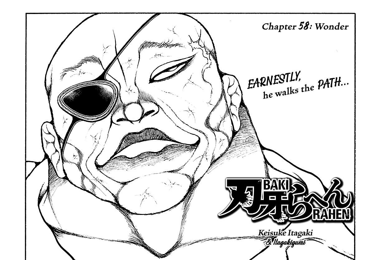 Read Baki Rahen Manga Online