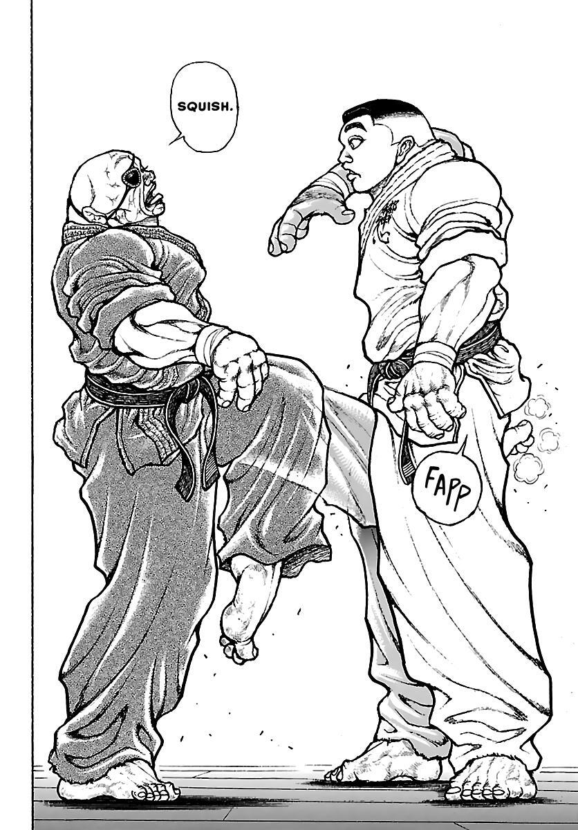 Read Baki Rahen Manga Online