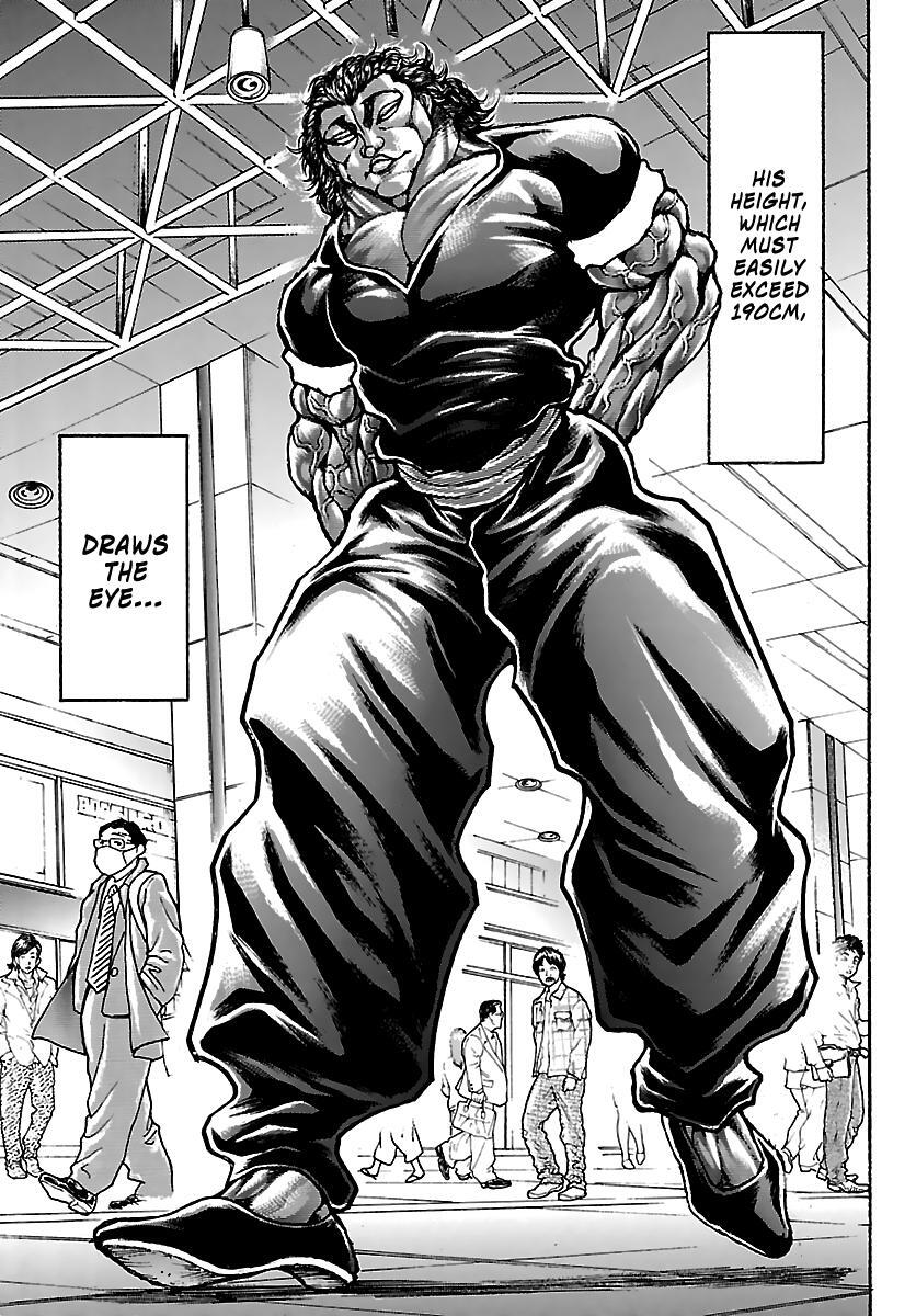 Read Baki Rahen Manga Online