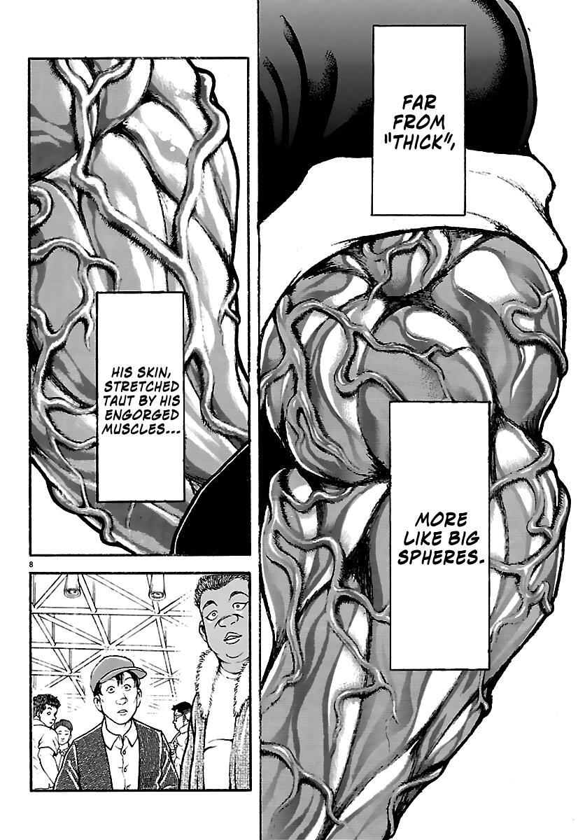 Read Baki Rahen Manga Online
