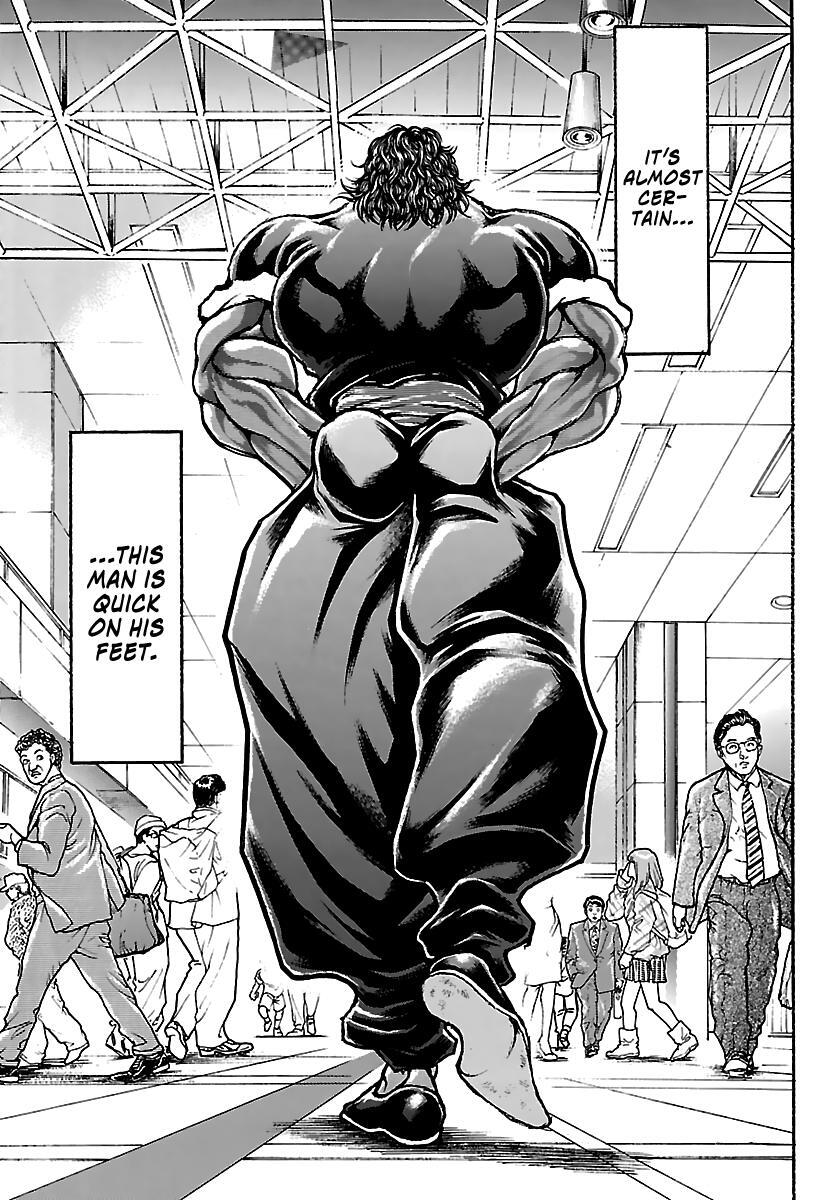 Read Baki Rahen Manga Online