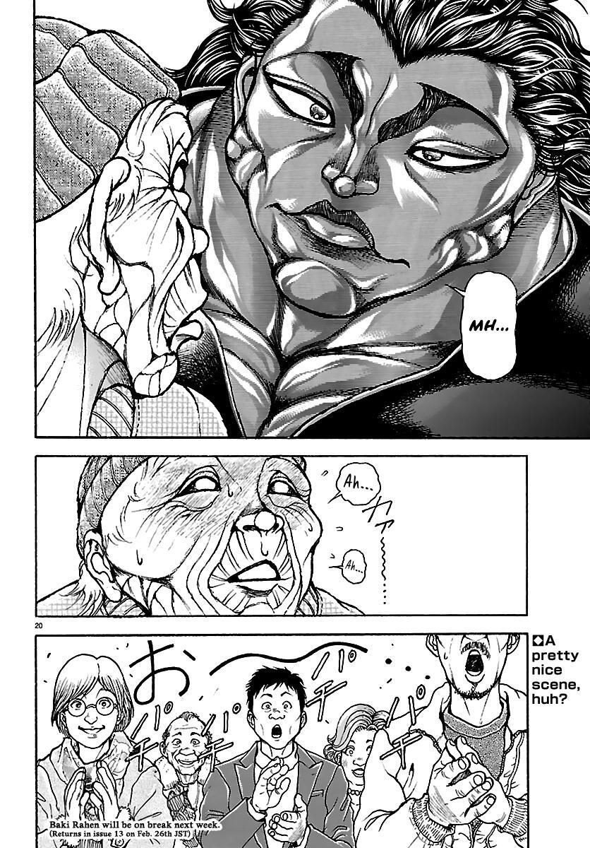 Read Baki Rahen Manga Online