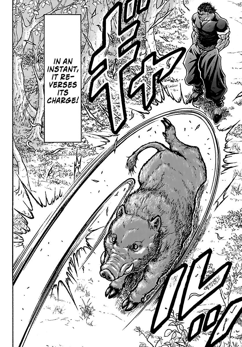 Read Baki Rahen Manga Online